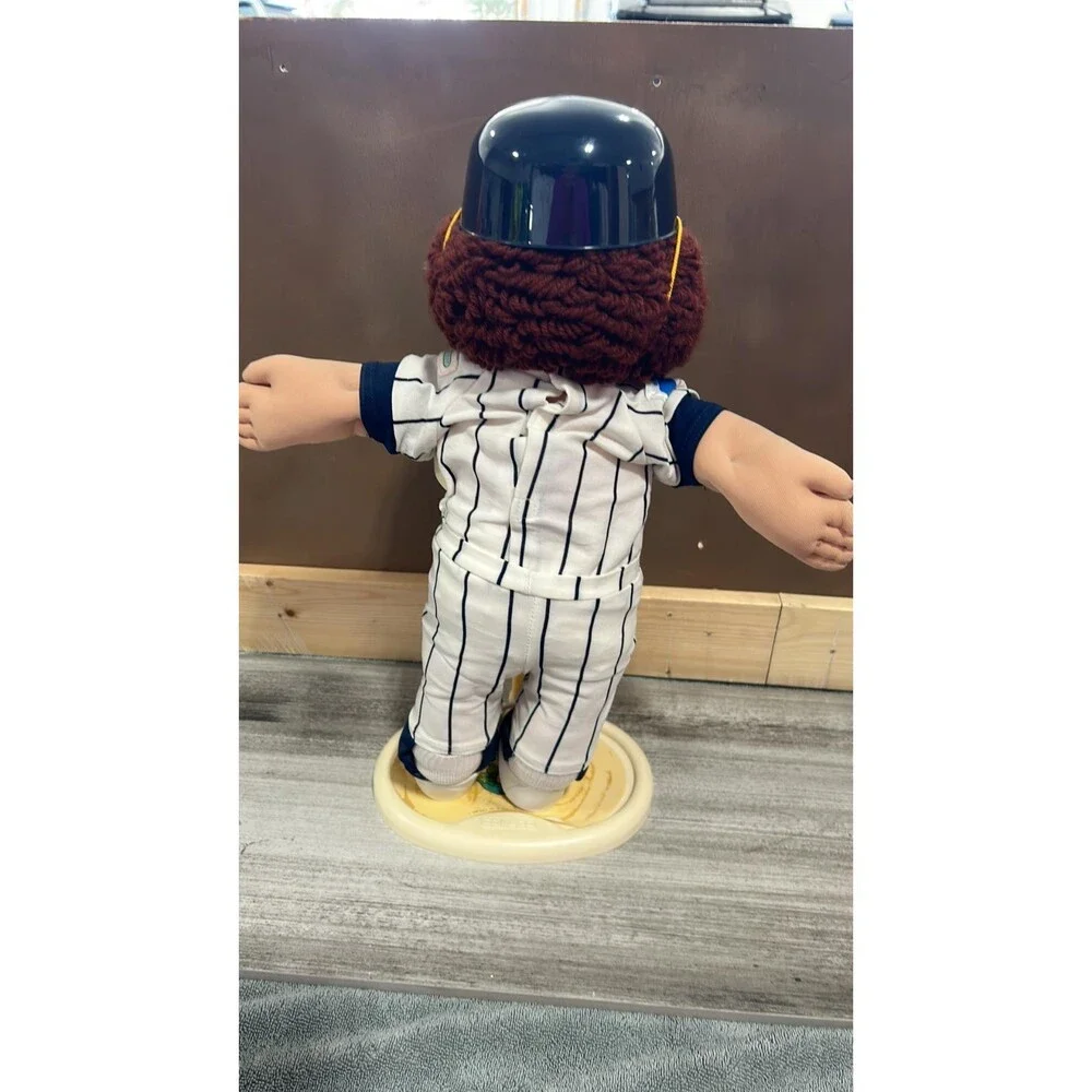 Cabbage Patch Doll Porcelain